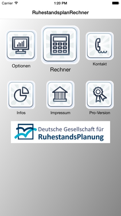 RuhestandsplanRechner