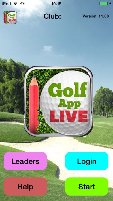 How to cancel & delete GolfAppLive from iphone & ipad 1