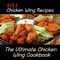 *** 101 Chicken Wings Recipes Launch Special