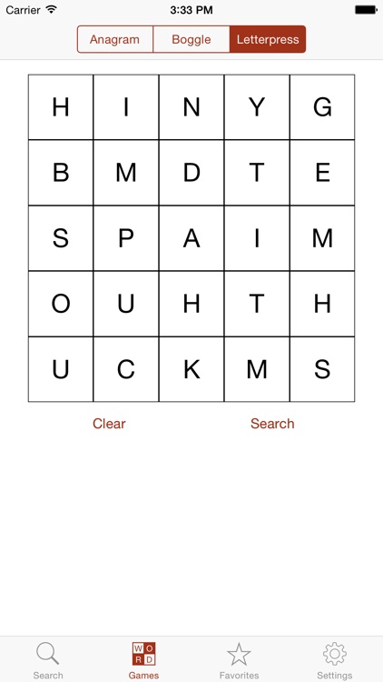 Word Finder - Win word games screenshot-4