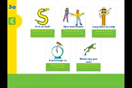 Game screenshot Letterland Phonics Readers Set 3 hack