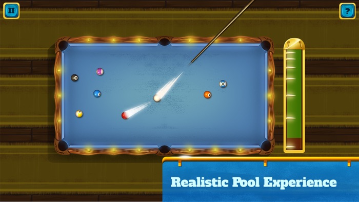 Pool Billiards Pro 8 Ball Snooker Game
