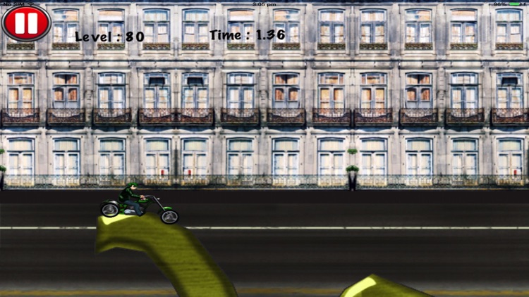 Baron Biker : Get The Ace Bike Rider To The Highway Race screenshot-4