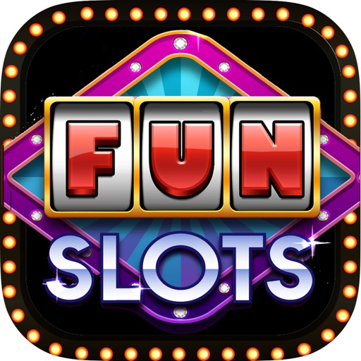 `````` 777 `````` Vegas Fun Slots and Blackjack Classic Games icon