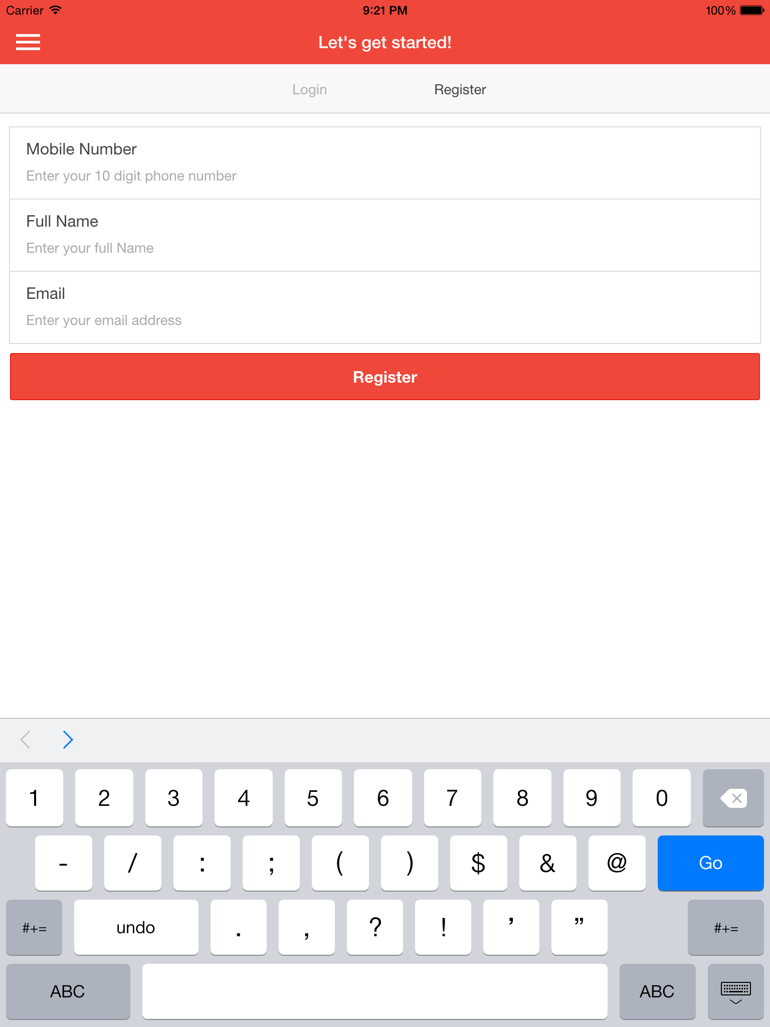 FindMeNow.in screenshot 9