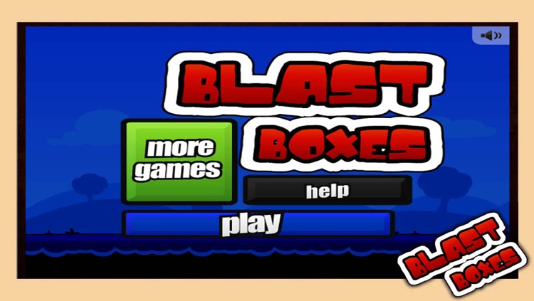 Blast Boxes