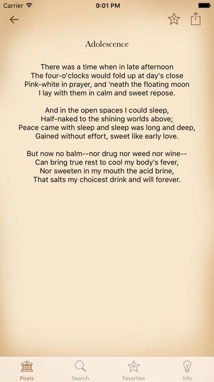 African American Poetry screenshot-3