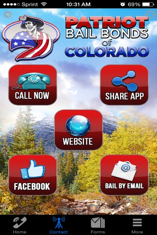 Patriot Bail Bonds of Colorado screenshot 2
