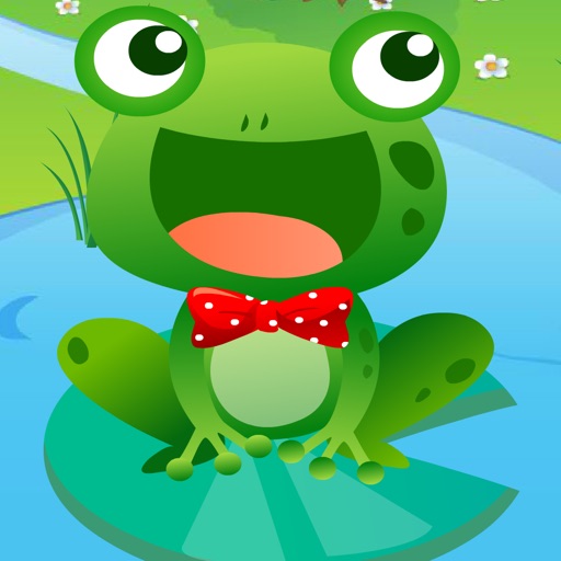 Make The Frog Happy Icon