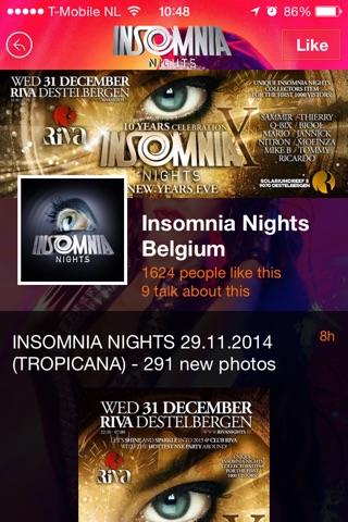 Insomnia Nights screenshot 2