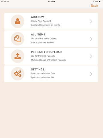 Screenshot #5 pour accessPro