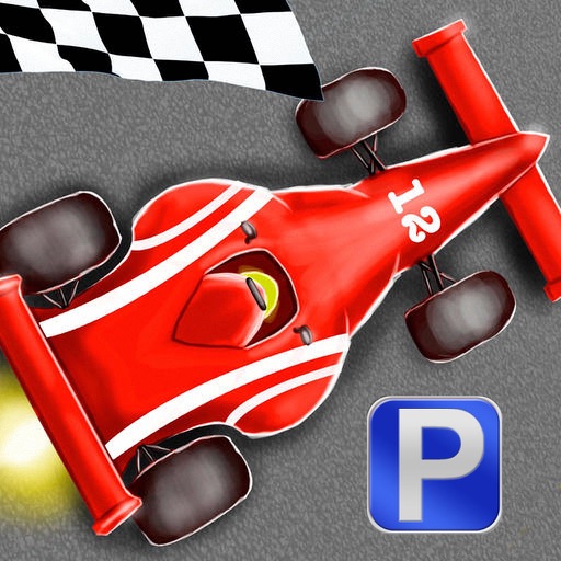 3D Formula GT Racing & Parking - 1st 2015 Games eXtreme Racer Edition