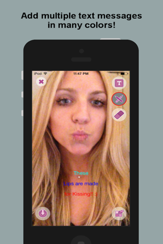 KissaGram screenshot 3