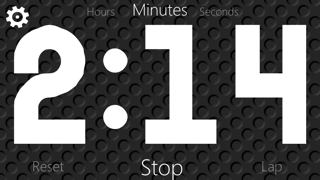 Screenshot #1 pour Timer and Stopwatch