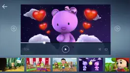 Game screenshot BarnMusikTV apk