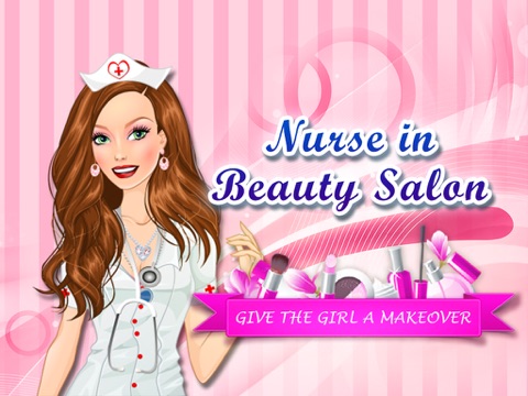 Screenshot #4 pour Belle infirmière à l'hôpital - jeu d'habillage pour filles et enfants