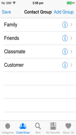 Game screenshot group greetings messages for all seasons hack
