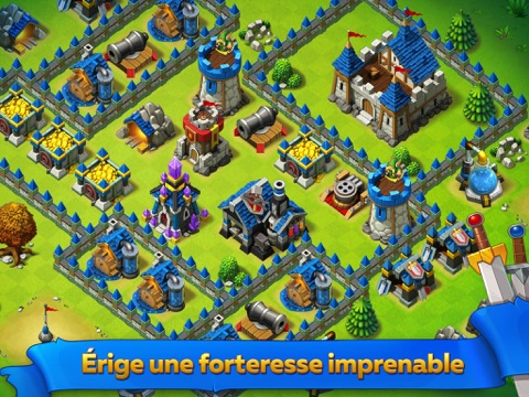 Screenshot #5 pour Might and Glory: Kingdom War