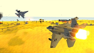 3D Jet Fighter Unlimited Air Combat Freeのおすすめ画像5