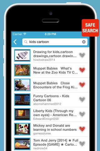 KidsTube TV for YouTube screenshot 3