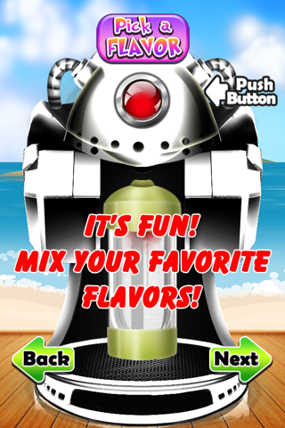 Slushie Frozen Drink Maker screenshot 4