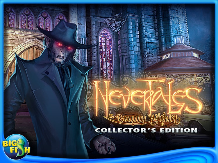 Nevertales: The Beauty Within HD - A Supernatural Mystery Game screenshot-4