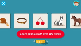 Montessori Letter Sounds - Phonics in English, Spanish, French, German & Italianのおすすめ画像1