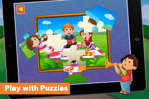 Activity Bundle for Kids Free : Learning Game for Toddlers screenshot 3