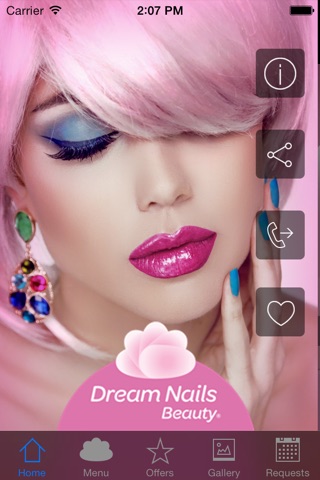 Dream Nails Beauty screenshot 2