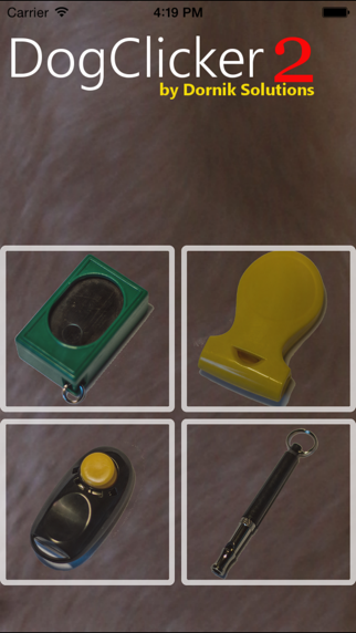 Screenshot #2 pour DogClicker2