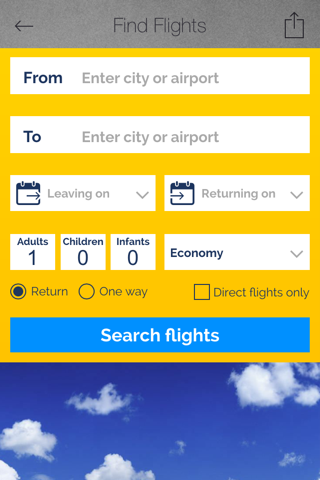 Cheap Flights Australia screenshot 2