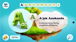 Game screenshot Telewizyjne Abecadło hack