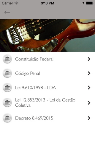 ASSIM App screenshot 3