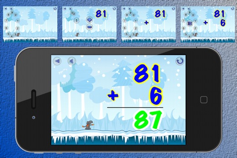 Maths Plus Minus - Arithmetic screenshot 4