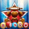 Robot Bingo Boom - Free to Play Robot Bingo Battle and Win Big Robot Bingo Blitz Bonus!