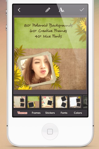 ColorCard Pro for Instagram screenshot 2