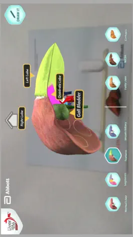 Game screenshot Liver Is Life apk