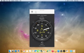 Anemometer - Wind speed screenshot