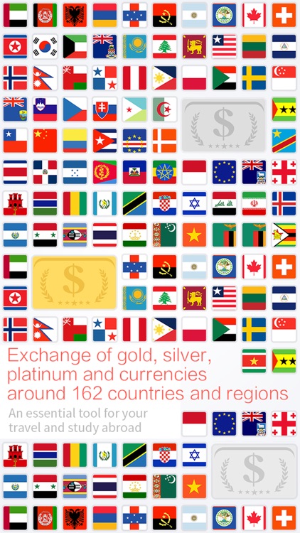 Currency - Global Exchange Rate Convertor screenshot-3