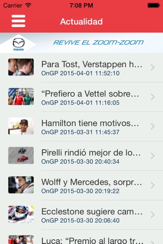 OnGP screenshot 4
