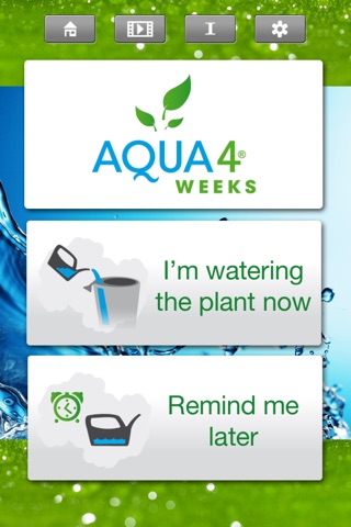 Aqua 4 Weeks screenshot 4