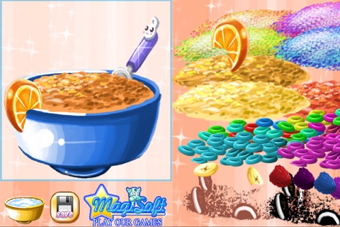 Cereal & Milk Maker screenshot 4