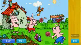 Game screenshot The Three Little Pigs - Collection hack