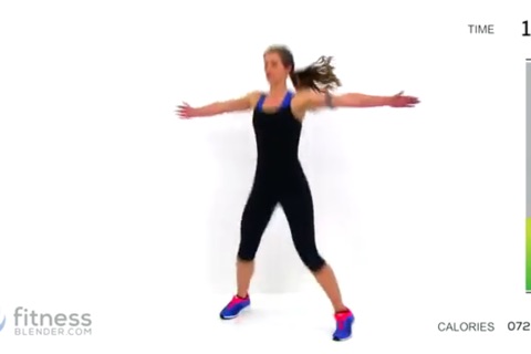 Cardio Aerobics screenshot 3