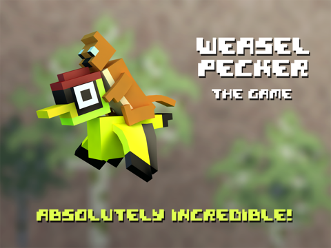 Screenshot #4 pour Weasel Pecker Game