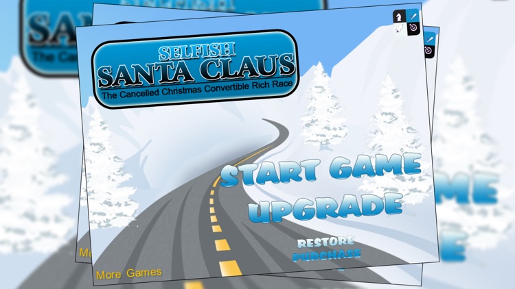 Selfish Santa Claus : The Cancelled Christmas