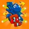 Dragon Skater - For Kids! Collect Those Gold Coins!