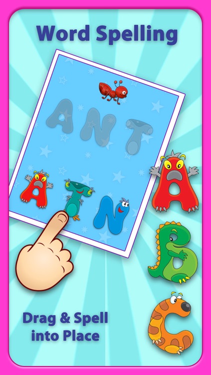 AWE - Words Tracing & Spelling Pro