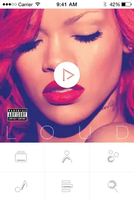 Game screenshot Cover Play - Beautiful and Powerful Music Player mod apk