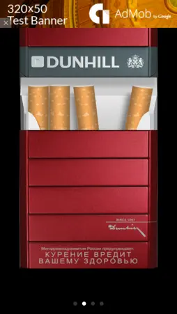 Avoid Smoking screenshot 3